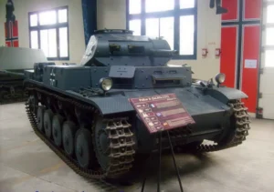 PzKpfw II vol2 - Séta körül