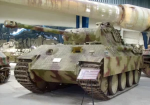 PzKpfw V ausf. A - Walk Around