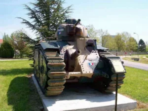 Renault B1 bis - WalkAround