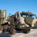 S-400 Triumf SAM