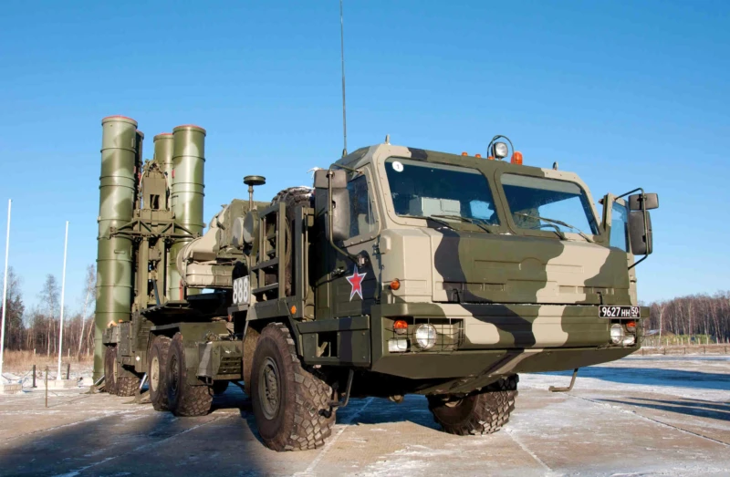 S-400 Triumf SAM