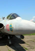 SAAB J-35 Draken
