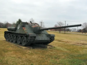 SU-100 vol.5 - WalkAround