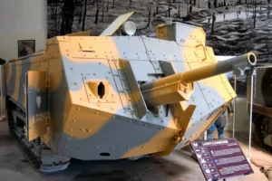 Saint Chamond - WalkAround