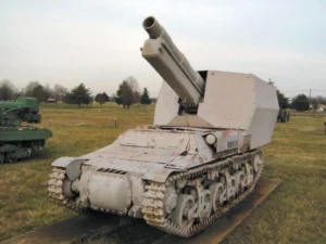 SdKfz.135/1 - WalkAround