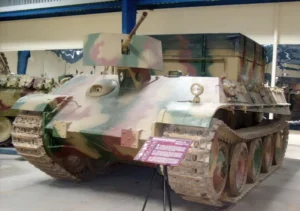 SdKfz.179 - Bergepanzerwagen - Walk Around