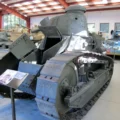 Seks ton tank M1917