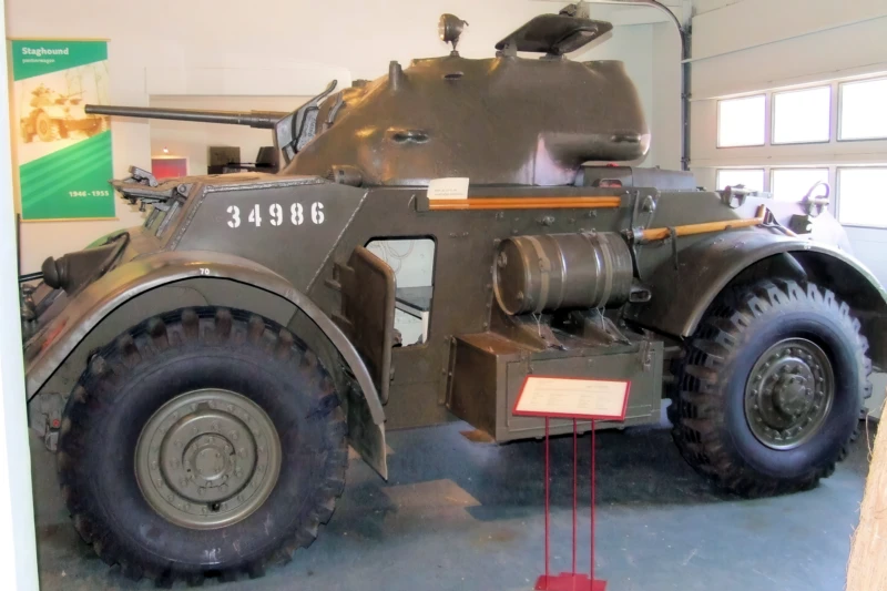 Staghound Mk1