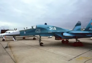Су-32ФН - WalkAround