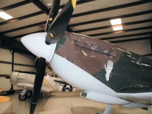 Supermarine Spitfire VIII - WalkAround