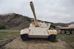 T-69 - Spacer