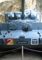 Tank A34 Komet