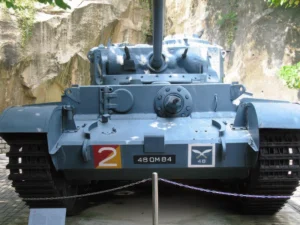 Tank A34 Comet - Foto e Video