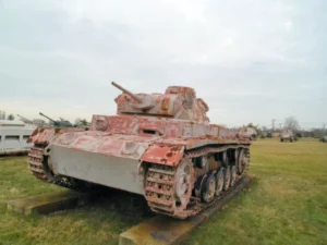 Panzer III - WalkAround