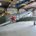 Yakovlev Yak-3UA