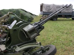 ZU-23 23mm - WalkAround