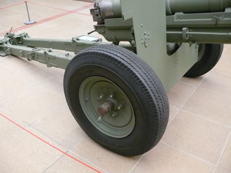 3.7 inch Howitzer 7