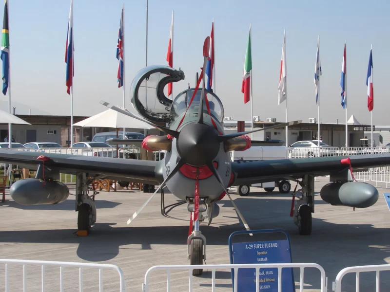 A-29 Super Tucano 1