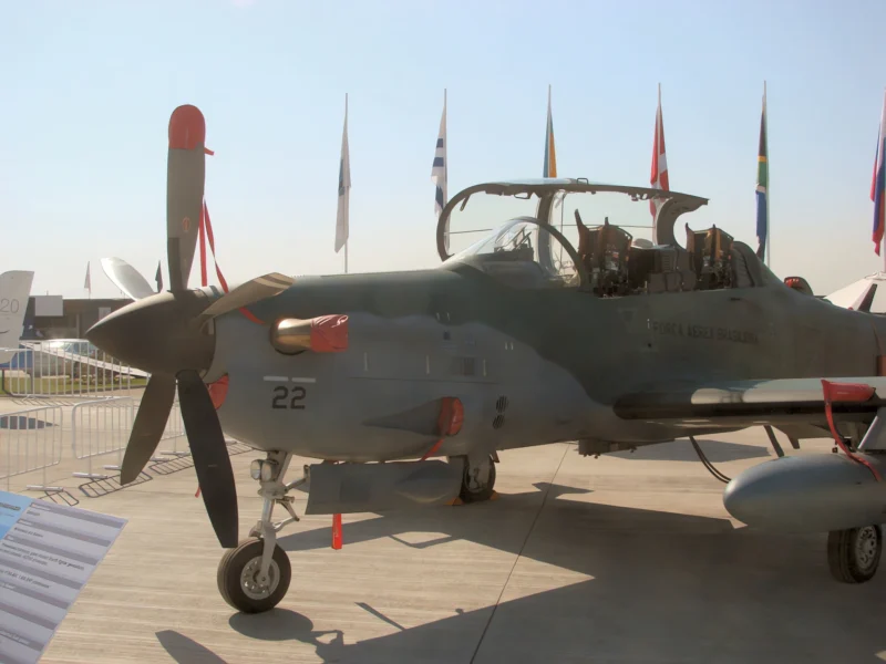 A-29 Super Tucano 2