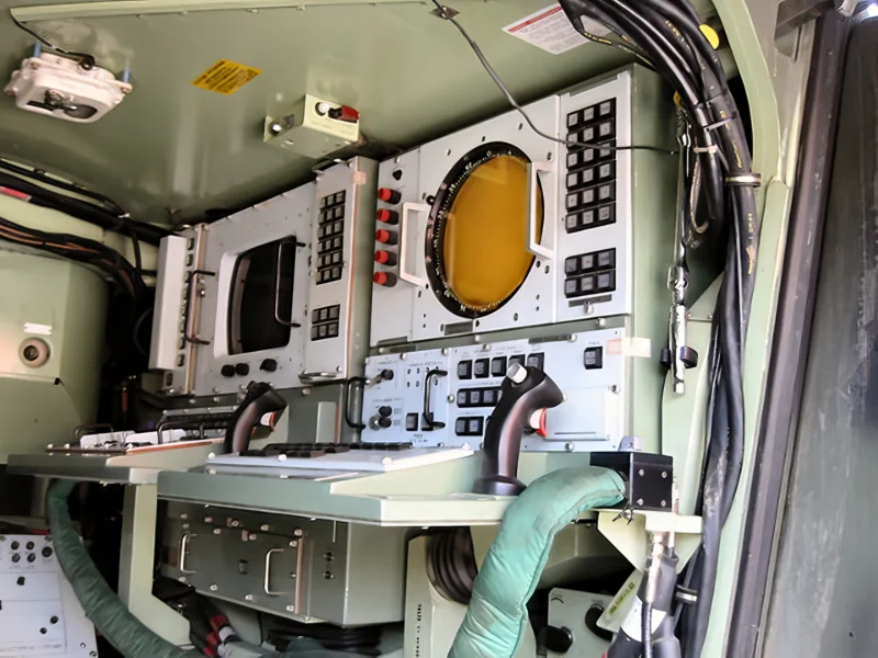 ADATS Air Defense Anti-tank System 02