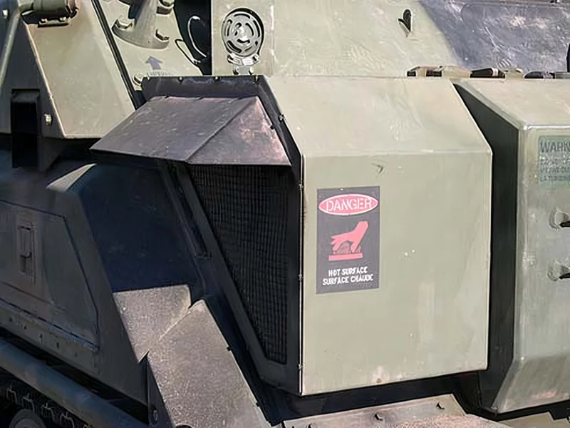 ADATS Air Defense Anti-tank System 03