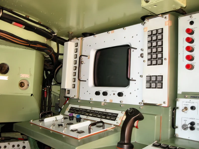 ADATS Air Defense Anti-tank System 04