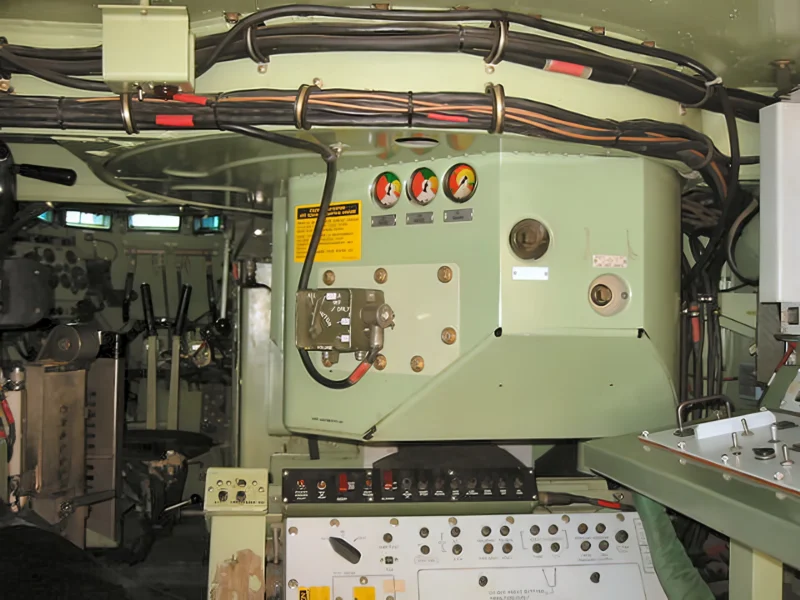 ADATS Air Defense Anti-tank System 06