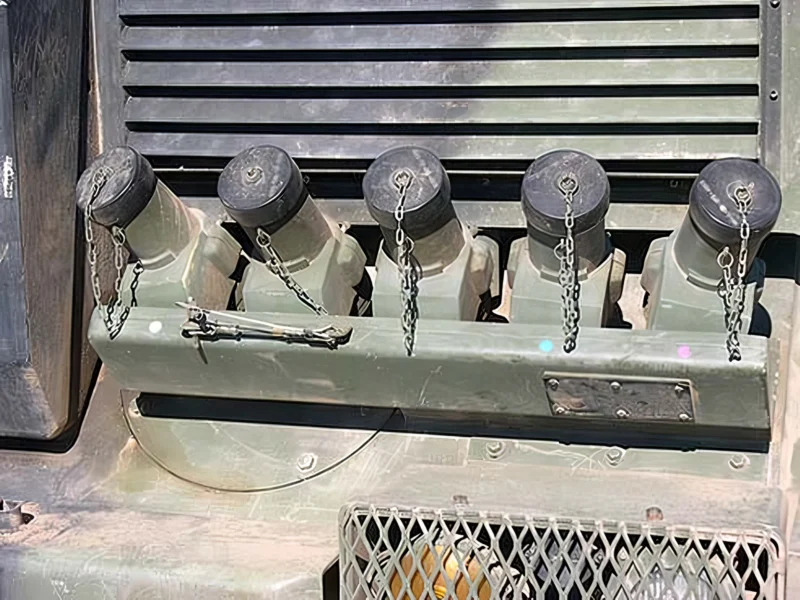 ADATS Air Defense Anti-tank System 07