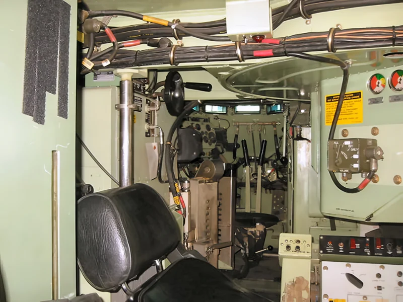 ADATS Air Defense Anti-tank System 08