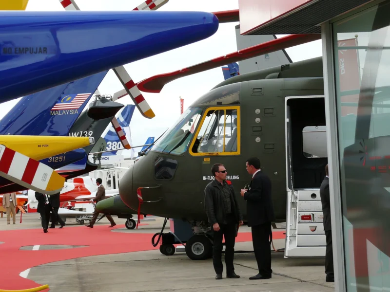 AgustaWestland AW101 Merlin 10