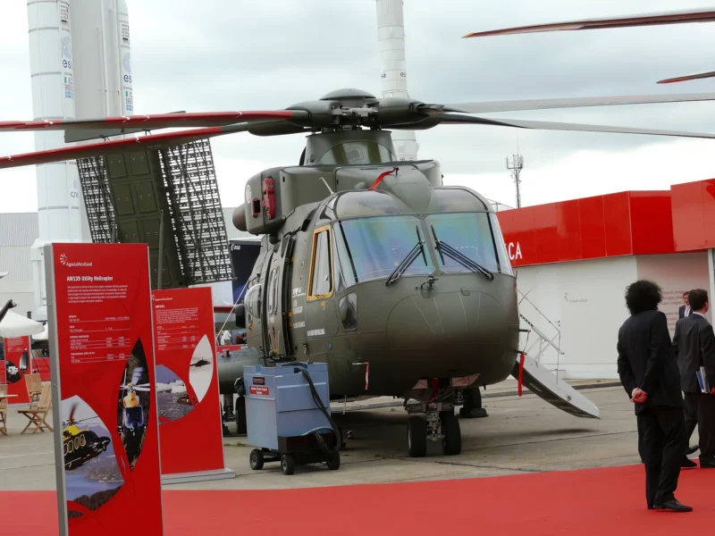 AgustaWestland AW101 Merlin 2