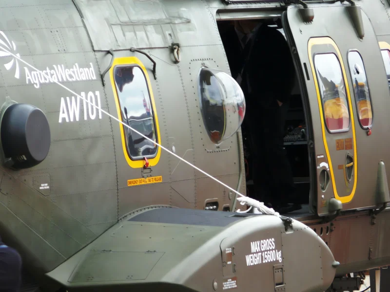 AgustaWestland AW101 Merlin 5