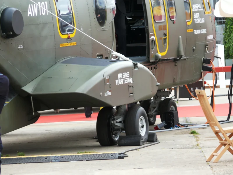 AgustaWestland AW101 Merlin 7