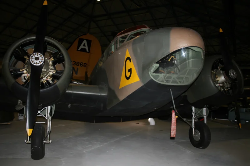 Airspeed Oxford 1