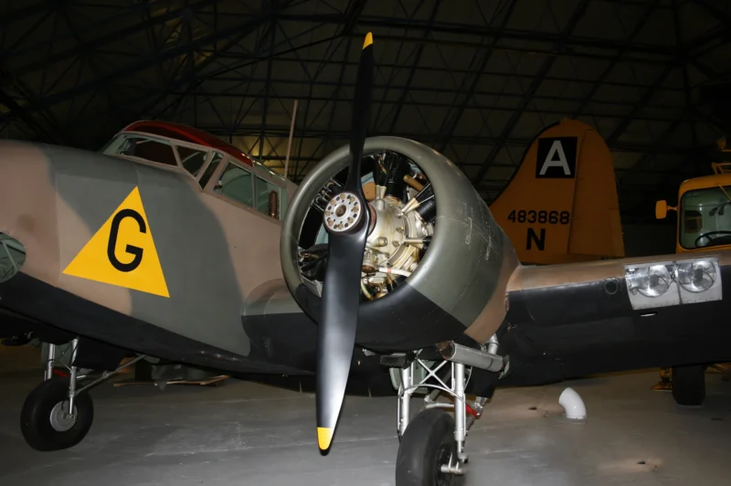 Airspeed Oxford 3