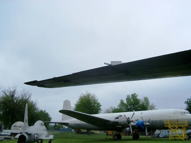 Armstrong Whitworth AW.660 Argosy 1