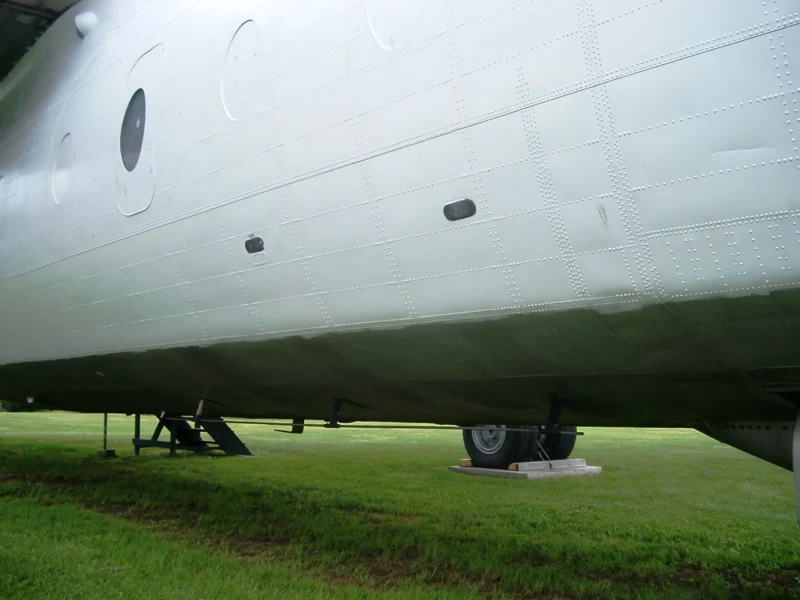 Armstrong Whitworth AW.660 Argosy 2