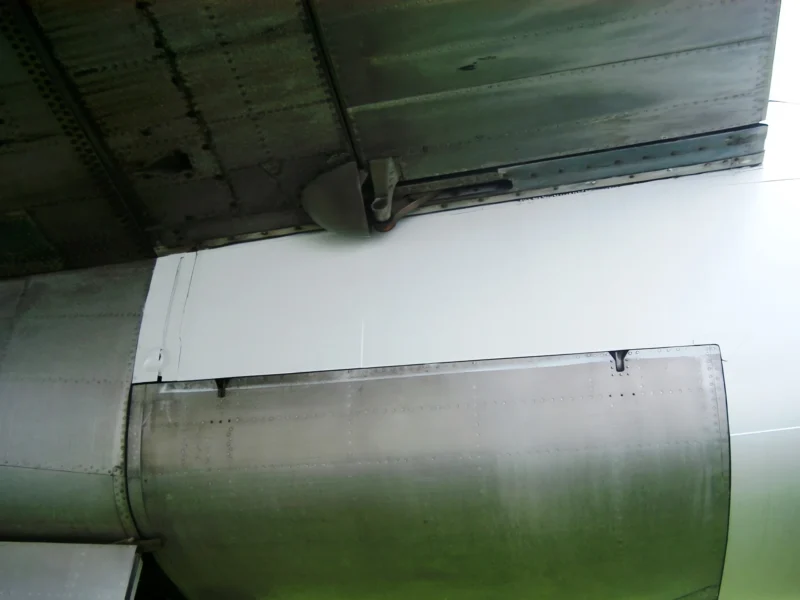 Armstrong Whitworth AW.660 Argosy 5