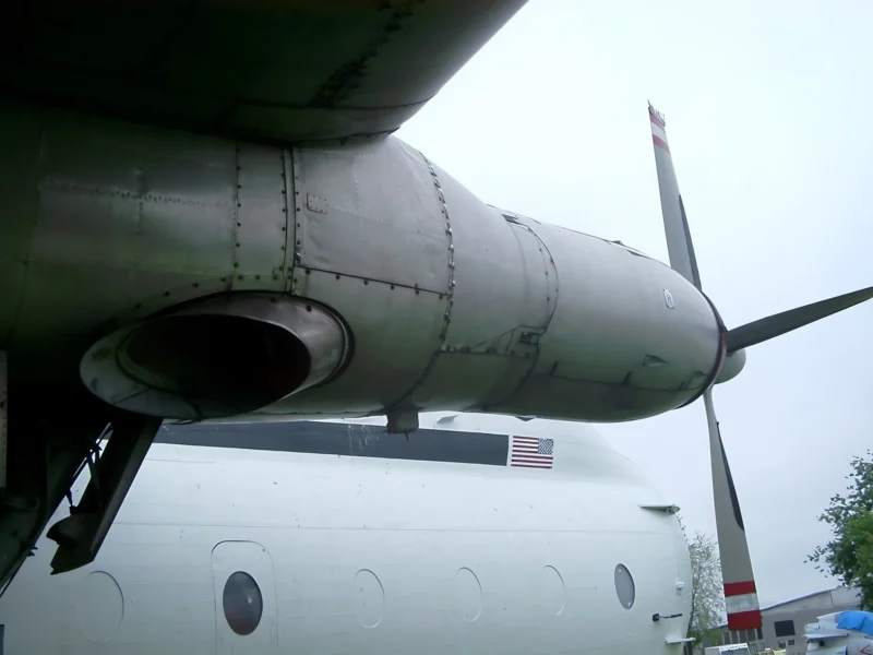 Armstrong Whitworth AW.660 Argosy 7