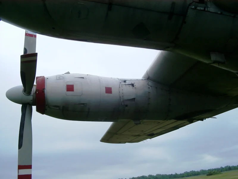 Armstrong Whitworth AW.660 Argosy 8