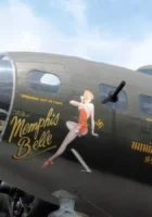 B-17G flygende festning