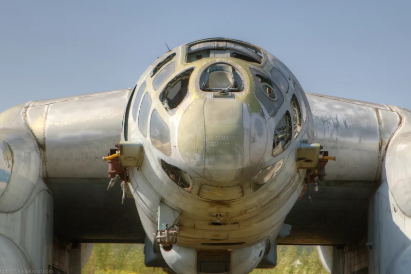 Bartini Beriev VVA-14 3