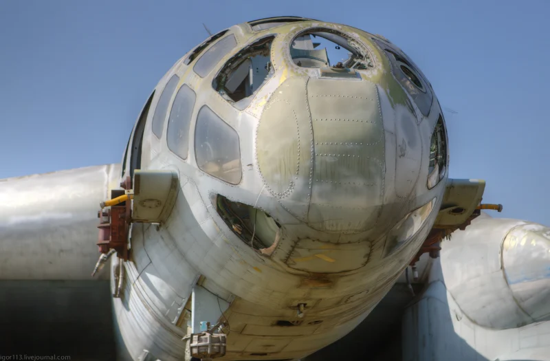 Bartini Beriev VVA-14 6