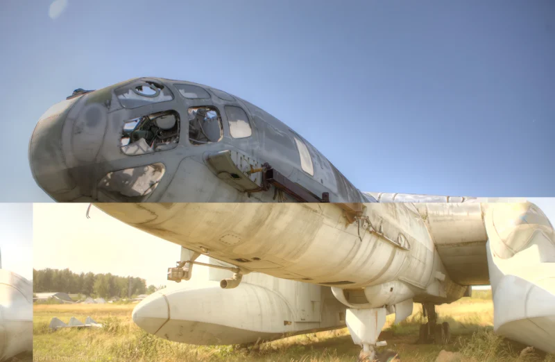 Bartini Beriev VVA-14 9