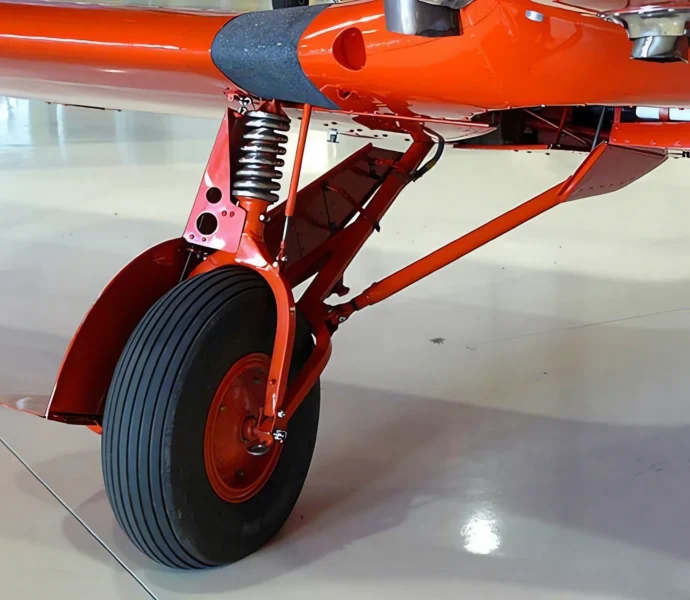 Beechcraft Staggerwing D-17 6