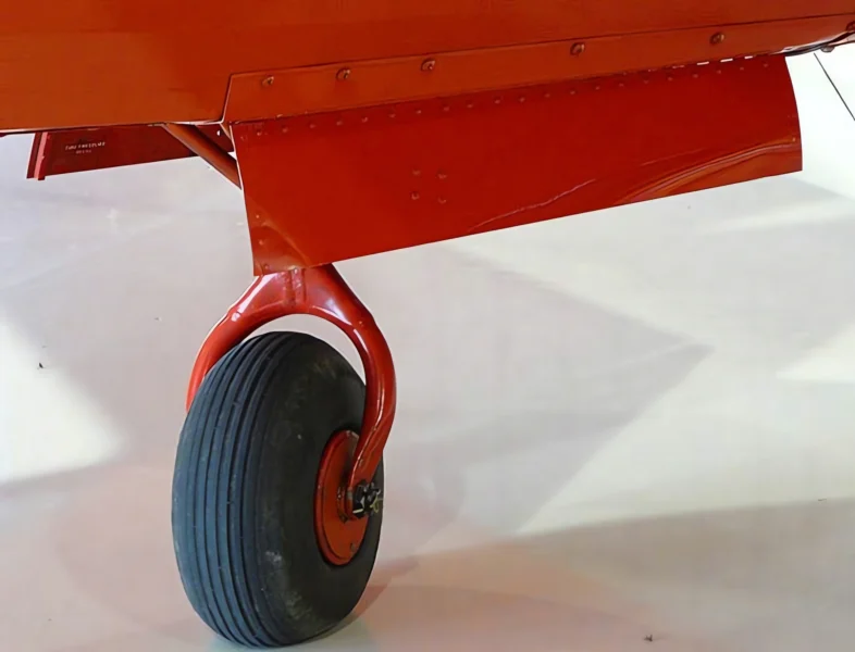 Beechcraft Staggerwing D-17 8