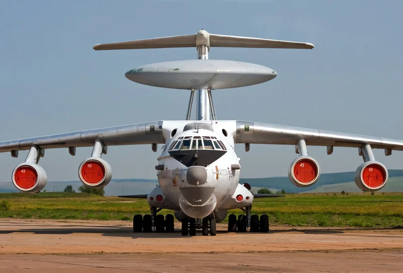 Beriev A-50 M 2