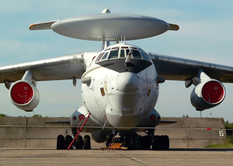 Beriev A-50 M 4