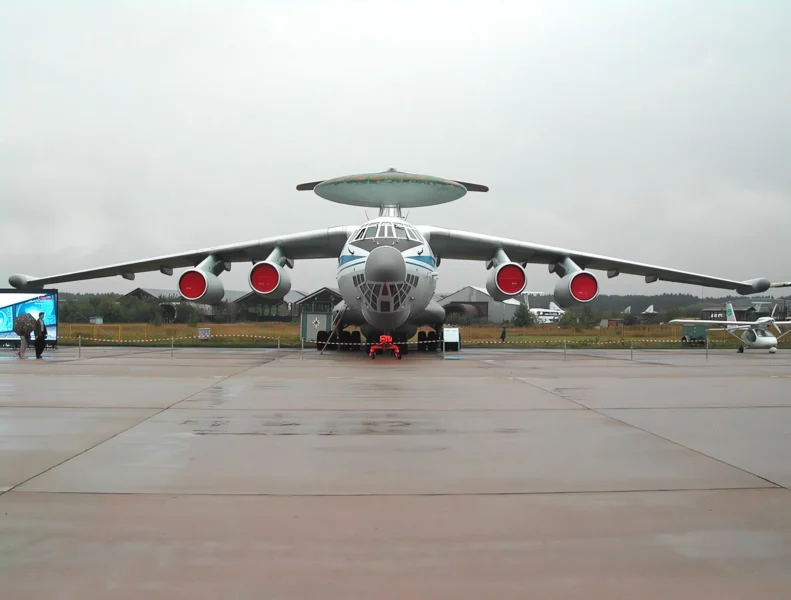 Beriev A-50 M 5