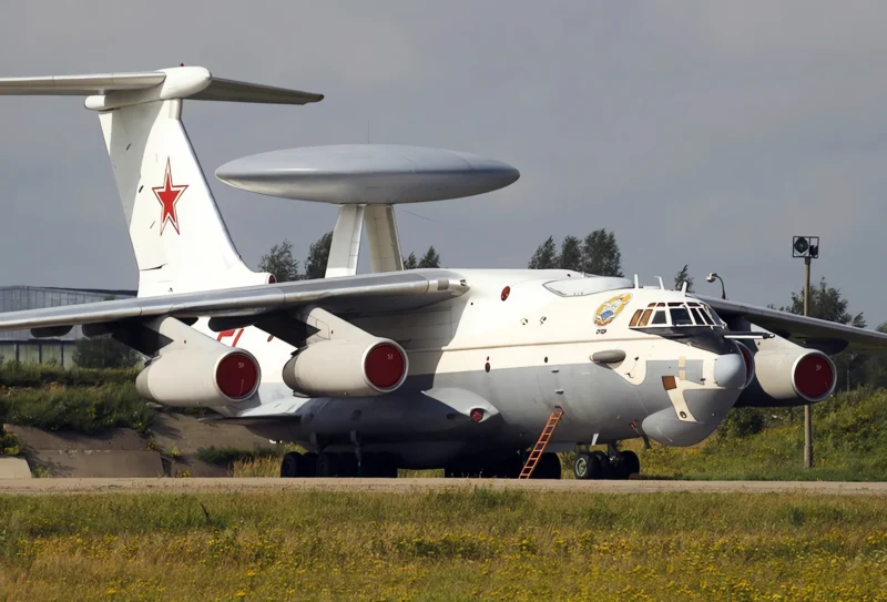 Beriev A-50 M 6